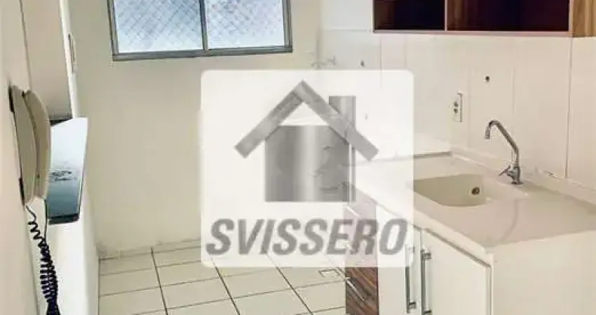 Apartamento com 2 quartos à venda em Jardim Contorno - SP