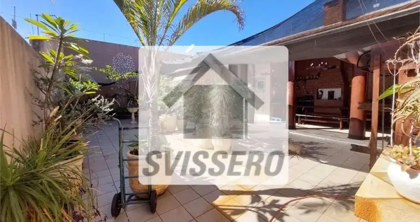 Sobrado com 4 quartos à venda em Jardim Cruzeiro Do Sul - SP