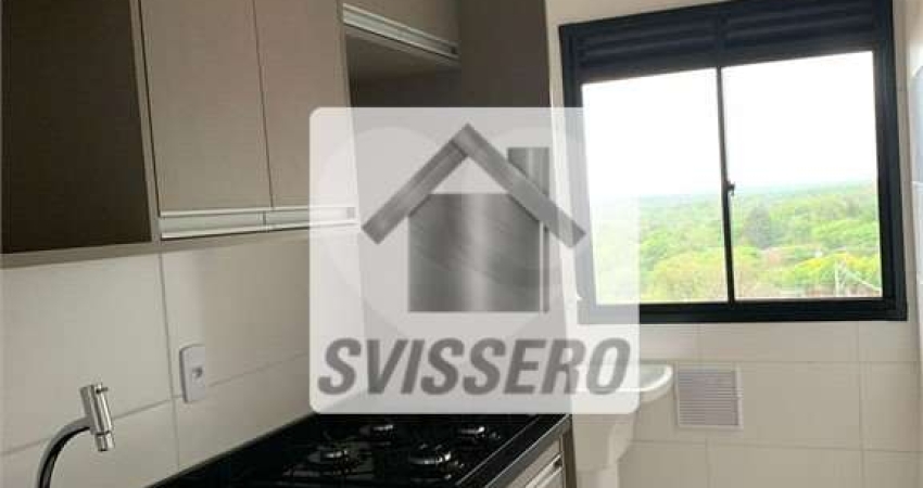 Apartamento com 2 quartos à venda em Jardim Colonial - SP