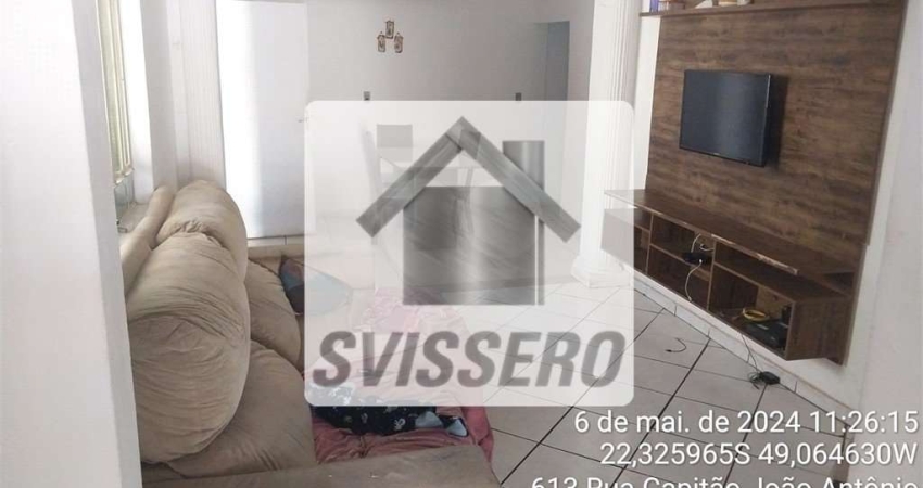 Casa com 3 quartos à venda na Capitão João Antônio, Centro, Bauru
