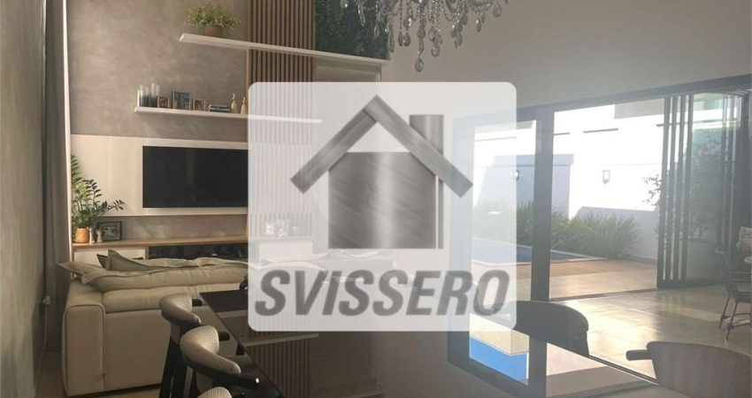 Condomínio com 3 quartos à venda em Quinta Ranieri - SP