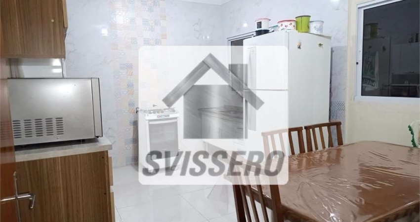 Casa com 3 quartos à venda em Parque Santa Edwiges - SP