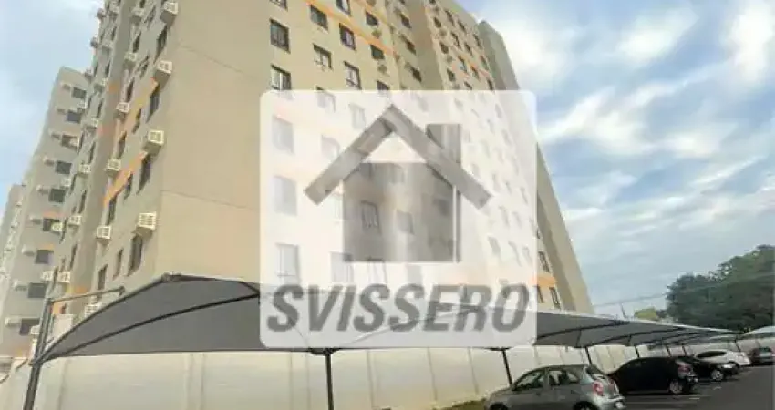 Apartamento com 2 quartos à venda em Jardim Colonial - SP