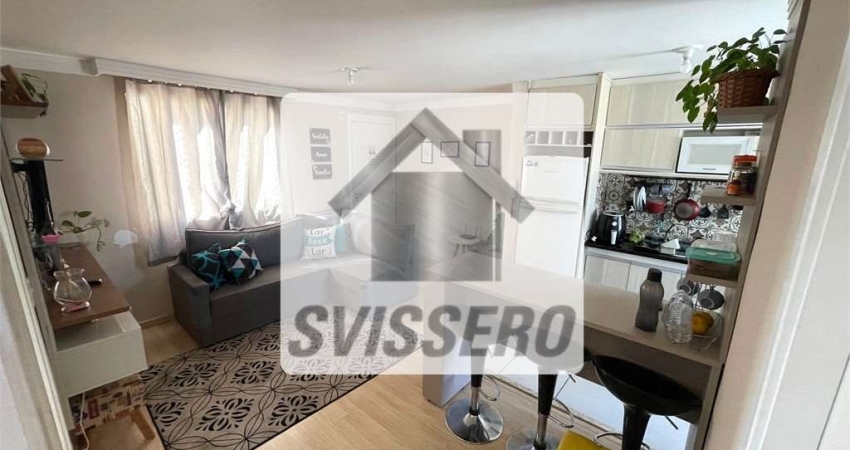 Apartamento com 2 quartos à venda em Quinta Da Bela Olinda - SP