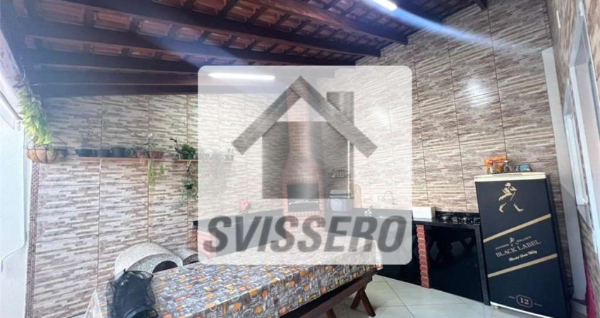 Casa com 2 quartos à venda na Benedicta Bueno Da Costa, Jardim Helena, Bauru