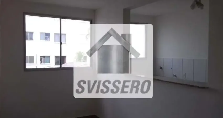 Apartamento com 2 quartos à venda em Jardim Terra Branca - SP