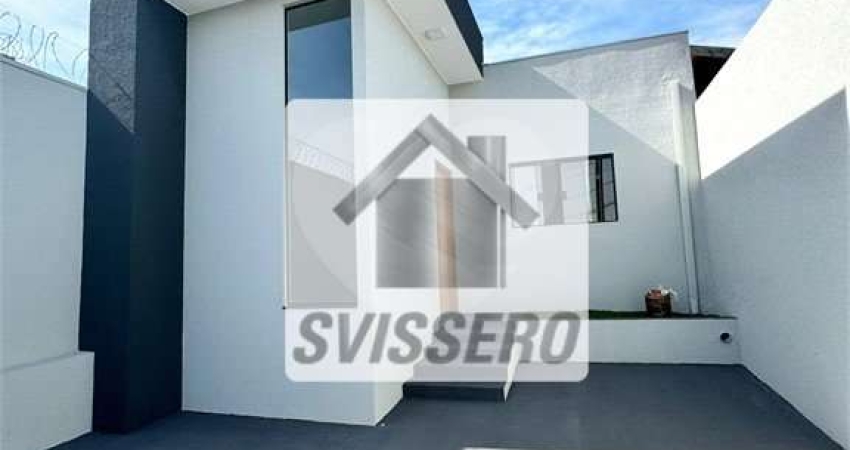 Casa com 2 quartos à venda na Professor Ayrton Busch, Parque Jaraguá, Bauru