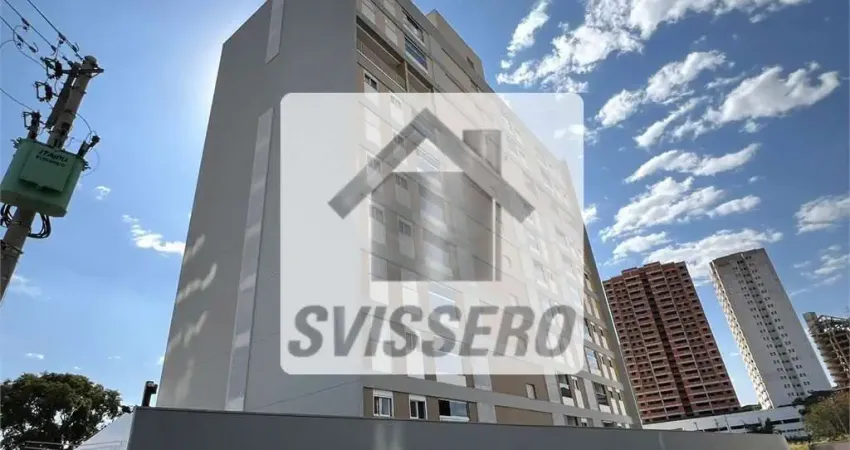 Apartamento para venda com 64 m² e 2 quartos em Vila Aviação, Bauru - SP