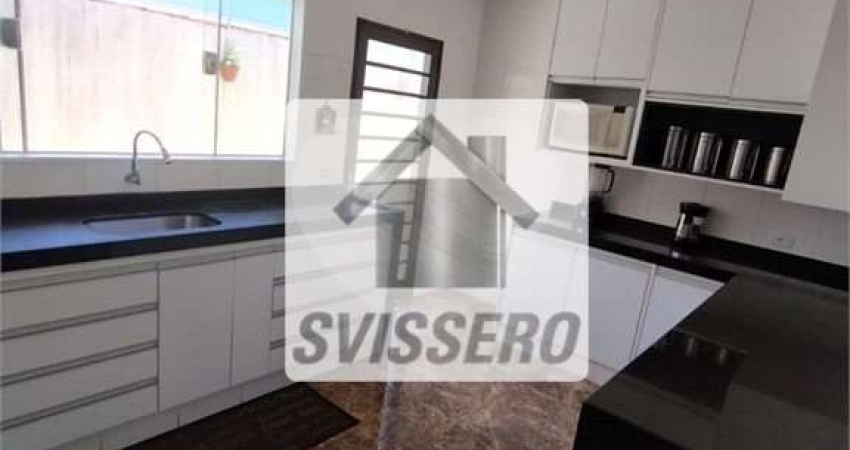 Casa com 3 quartos à venda na Professor Antônio Guedes De Azevedo, Vila Industrial, Bauru