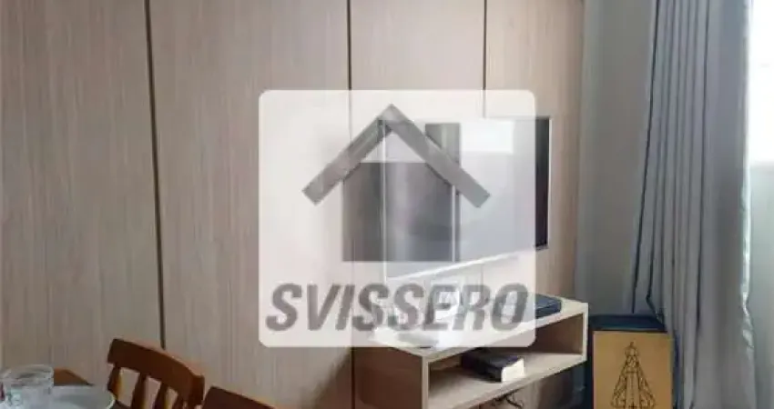 Apartamento com 2 quartos à venda em Jardim Estrela D'alva - SP