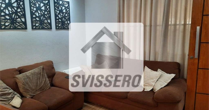 Sobrado com 2 quartos à venda em Jardim Ferraz - SP