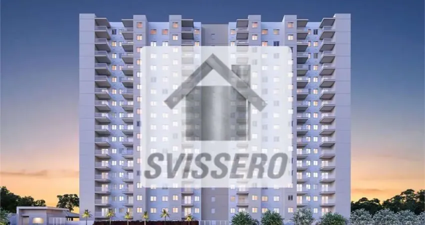 Apartamento com 2 quartos à venda em Jardim Contorno - SP