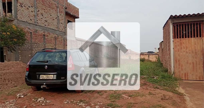 Terreno à venda em Conjunto Habitacional Isaura Pitta Garms - SP