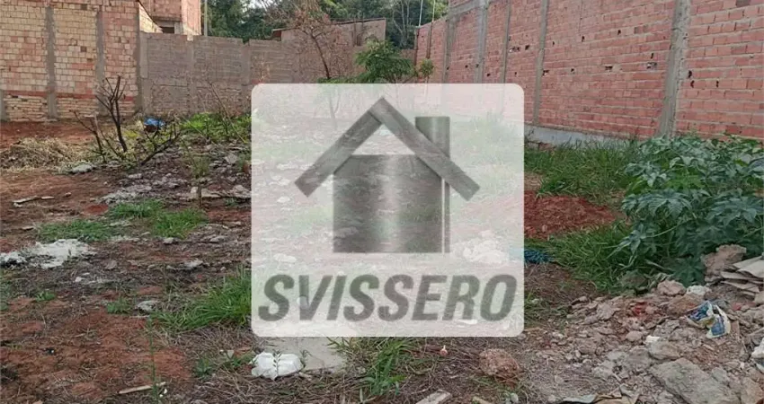 Terreno à venda em Núcleo Habitacional Mary Dota - SP