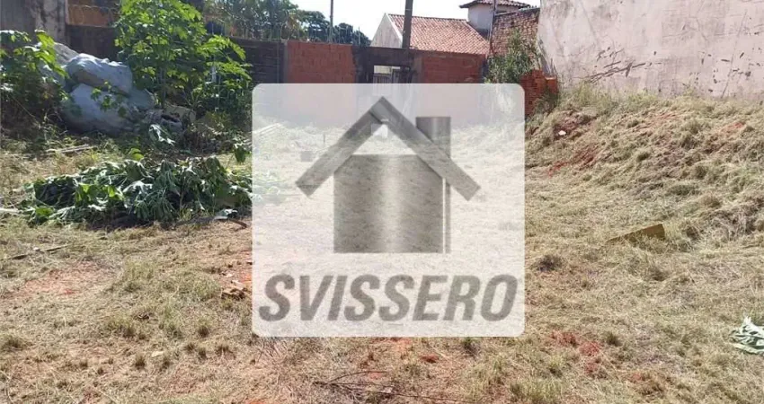 Terreno em condomínio fechado à venda na Mário Gonzaga Junqueira, Vila Falcão, Bauru