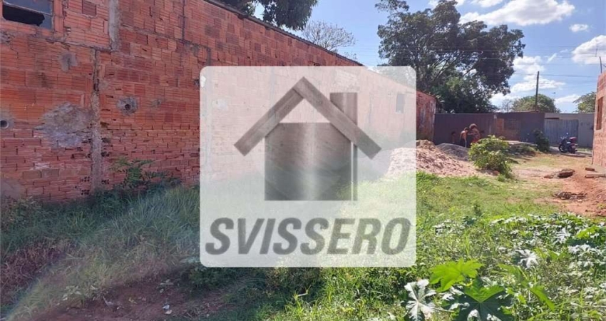 Terreno à venda em Santa Fé - SP