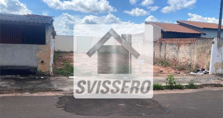 Terreno em condomínio fechado à venda na João Bastos Pereira, Pousada da Esperança I, Bauru