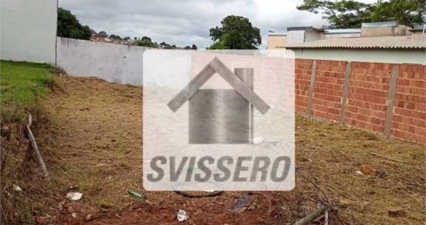 Terreno em condomínio fechado à venda na Baltazar Batista, Vila São Paulo, Bauru