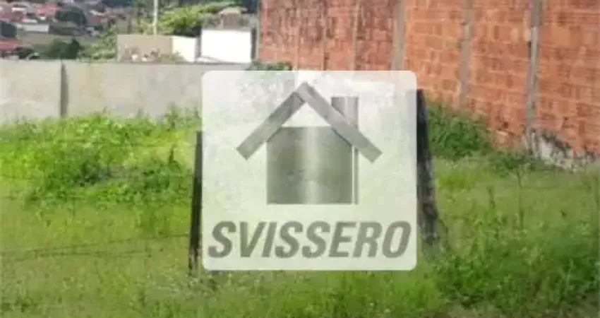 Terreno em condomínio fechado à venda na Corumbá, Vila Dutra, Bauru