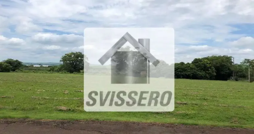 Terreno em condomínio fechado à venda na Área Rural, Zona Rural, Iacanga