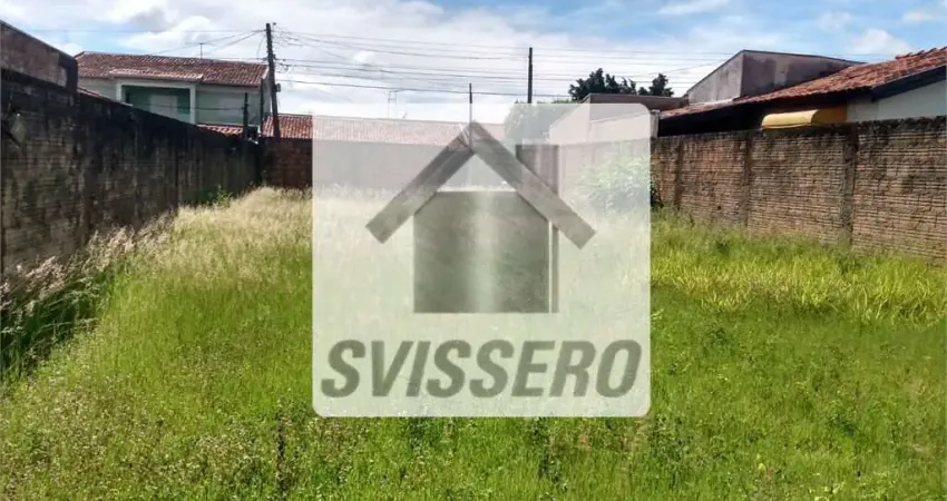 Terreno em condomínio fechado à venda na Lourenço Capriolli, Jardim Olímpico, Bauru