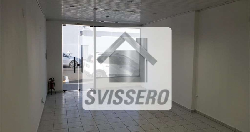 Salão Comercial para locação em Vila Nova Cidade Universitária - SP