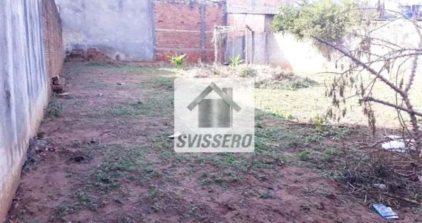 Terreno em condomínio fechado à venda na Alberto Del Masso, Pousada da Esperança I, Bauru