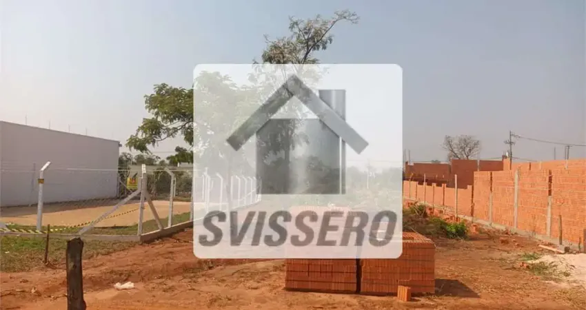 Terreno em condomínio fechado à venda na Tanim, Vale do Igapó, Bauru