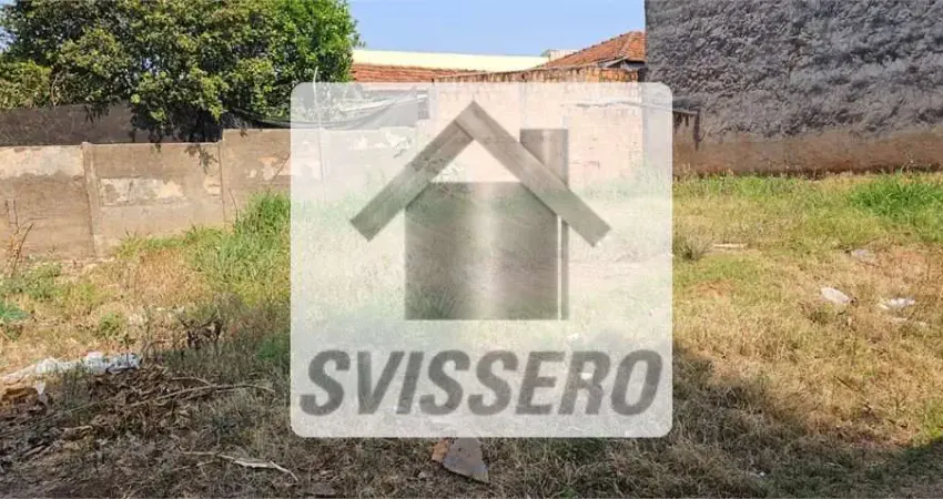 Terreno em condomínio fechado à venda na Carlos Galliters, Parque São Geraldo, Bauru