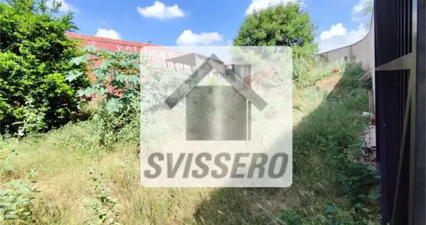 Terreno em condomínio fechado à venda na Coronel Alves Seabra, Jardim Bela Vista, Bauru