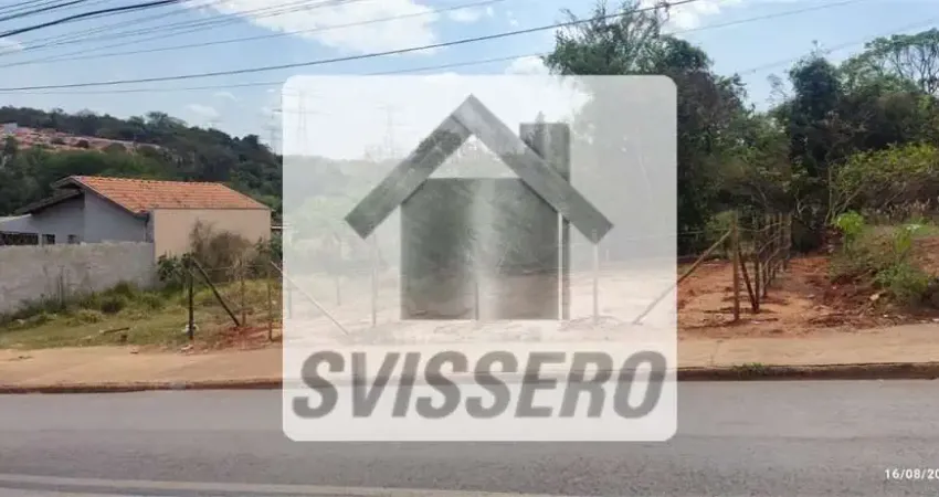 Terreno em condomínio fechado à venda na Rizik Eid Gebara, Parque Giansante, Bauru