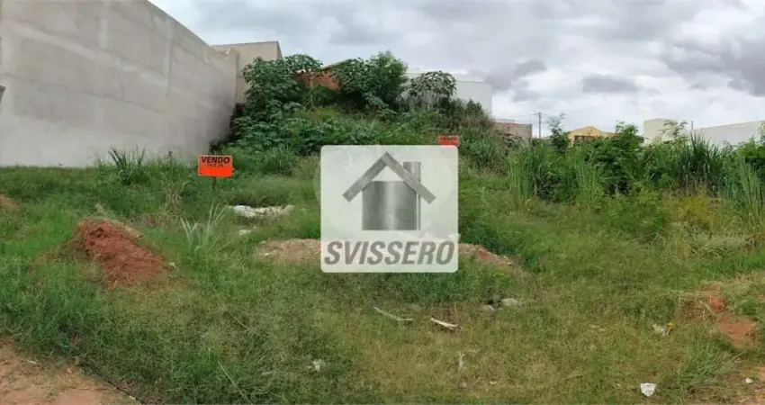Terreno em condomínio fechado à venda na Floresta, Parque Residencial Castelo, Bauru
