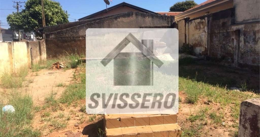 Terreno em condomínio fechado à venda na Francisco Alves, Vila Quaggio, Bauru