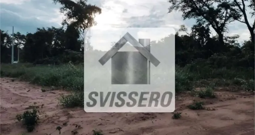 Terreno em condomínio fechado à venda na Suinara, Vale do Igapó, Bauru