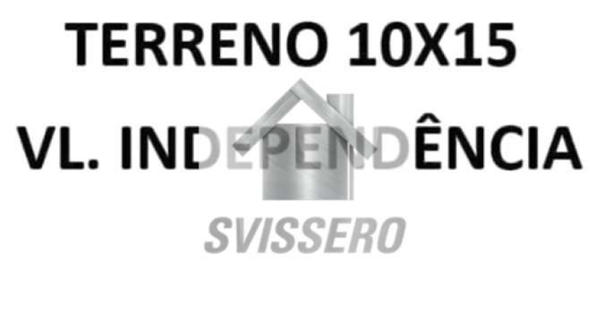 Terreno em condomínio fechado à venda na Cuba, Vila Independência, Bauru