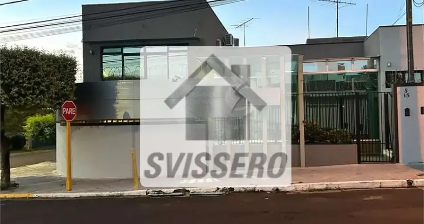 Prédio para alugar na Júlio Maringoni, Centro, Bauru