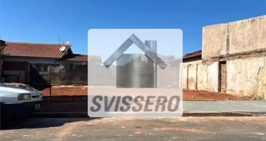 Terreno em condomínio fechado à venda na Padre Nóbrega, Vila São João da Boa Vista, Bauru