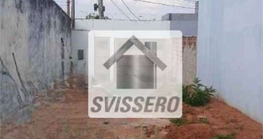 Terreno em condomínio fechado à venda na José Chaves De França, Vila Alto Paraíso, Bauru