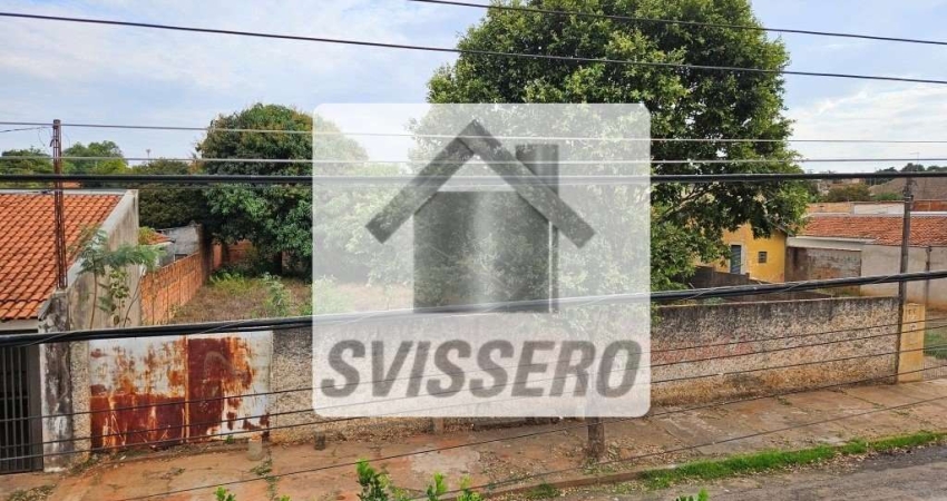 Terreno em condomínio fechado à venda na Tertuliano Andrade Bueno, Jardim Petrópolis, Bauru