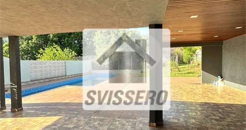 Casa com 3 quartos à venda ou para locação em Recanto Dos Nobres I - SP