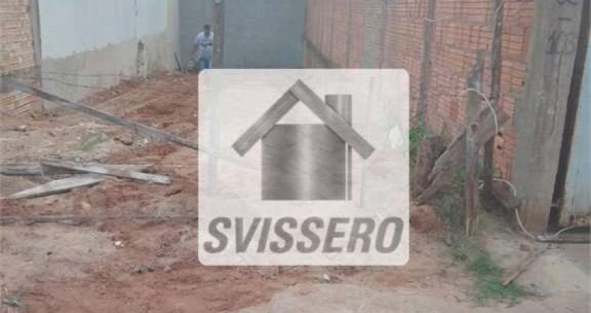 Terreno em condomínio fechado à venda na Oscar Swenson, Pousada da Esperança II, Bauru