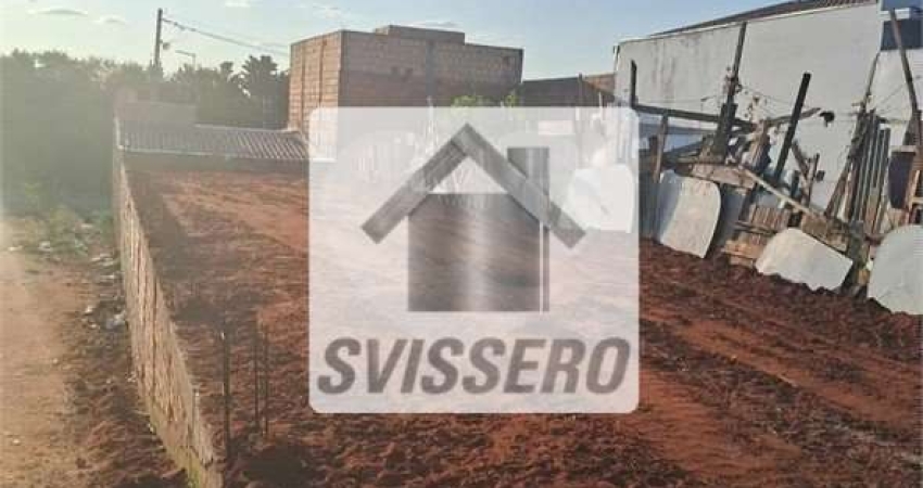 Terreno em condomínio fechado à venda na Antônio Fortunato, Pousada da Esperança I, Bauru