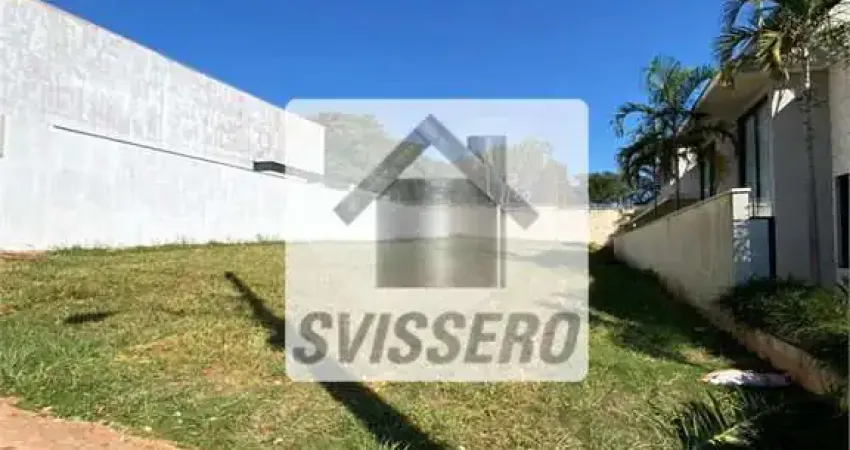 Terreno à venda em Residencial Villa Dumont Ii - SP