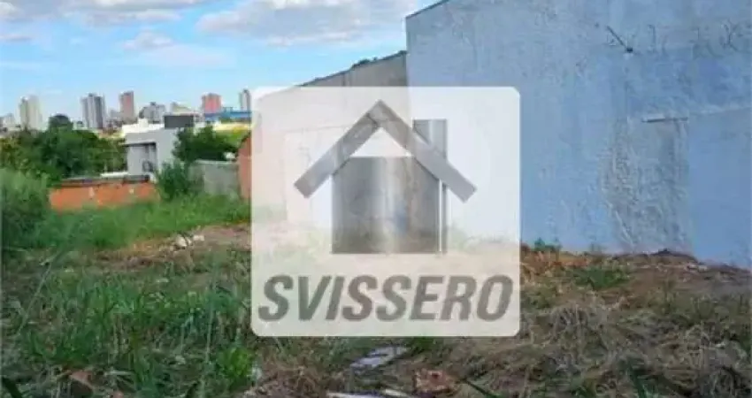 Terreno em condomínio fechado à venda na Prudente De Morais, Vila Souto, Bauru
