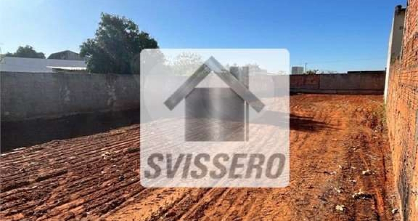 Terreno em condomínio fechado à venda na Salvador Filardi, Vila Industrial, Bauru