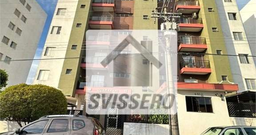 Apartamento com 2 quartos para locação em Jardim Estoril - SP