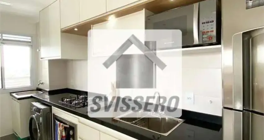 Apartamento com 3 quartos à venda em Residencial Parque Granja Cecília B - SP