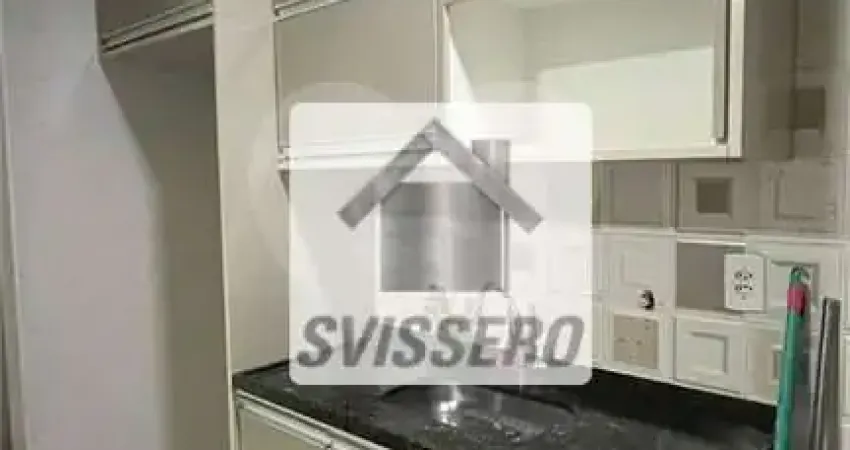 Apartamento com 2 quartos à venda em Jardim Terra Branca - SP