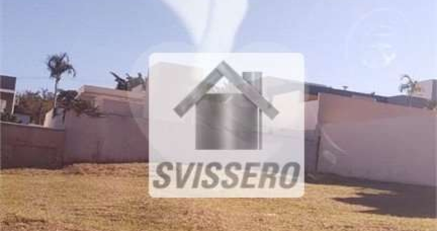 Terreno à venda em Residencial Village Campo Novo - SP