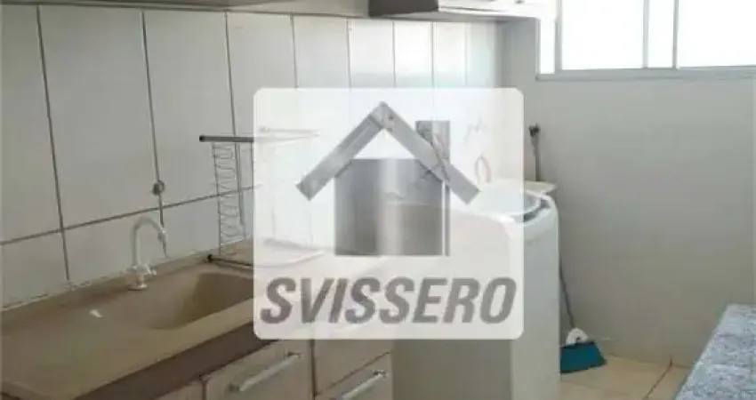 Apartamento com 2 quartos à venda em Jardim Estrela D'alva - SP